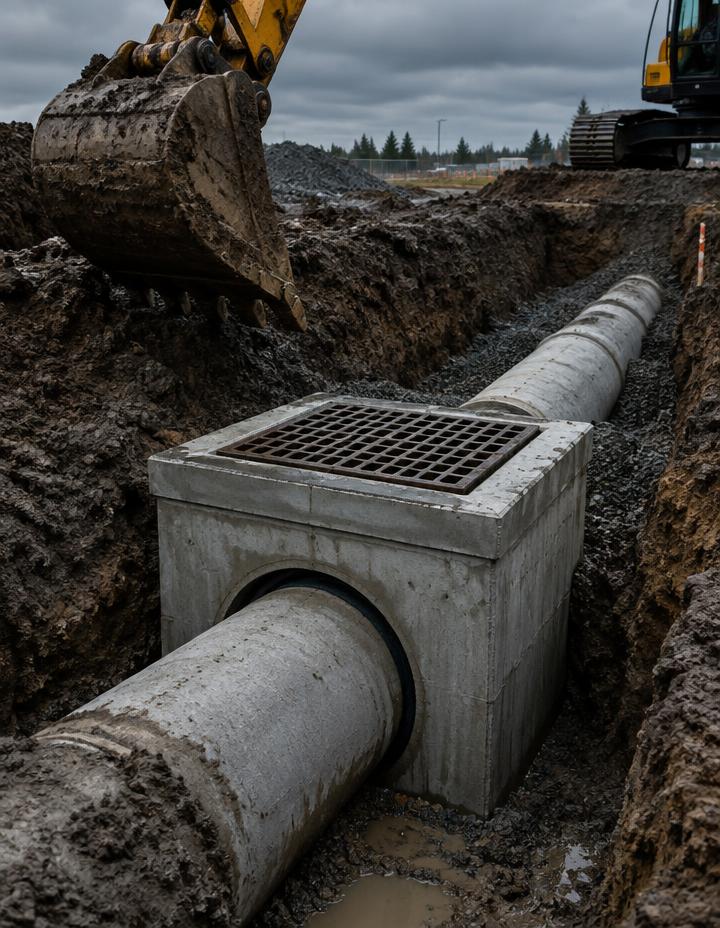 Civil & Drainage