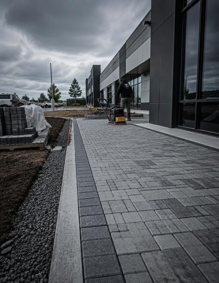 Hardscape & Sitework